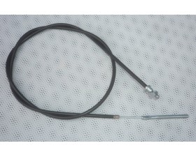 BOWDEN - BRZDA PŘEDNÍ - S ČEPIČKOU -  (ČEPIČKA U PÁČKY) -   (VÝROBA ČR) 